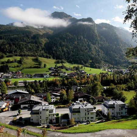 Apartment With Terrace In Kaprun Salzburg Экстерьер фото