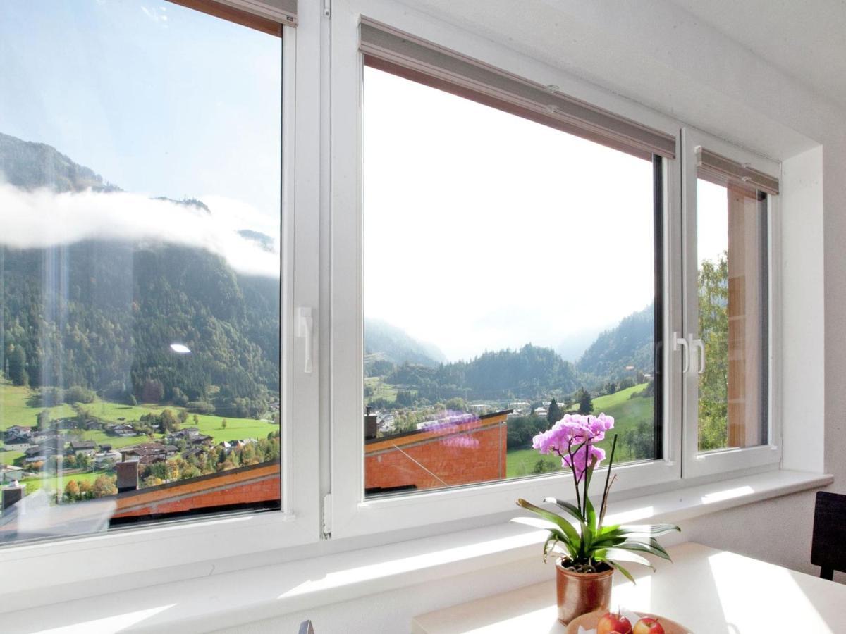 Apartment With Terrace In Kaprun Salzburg Экстерьер фото