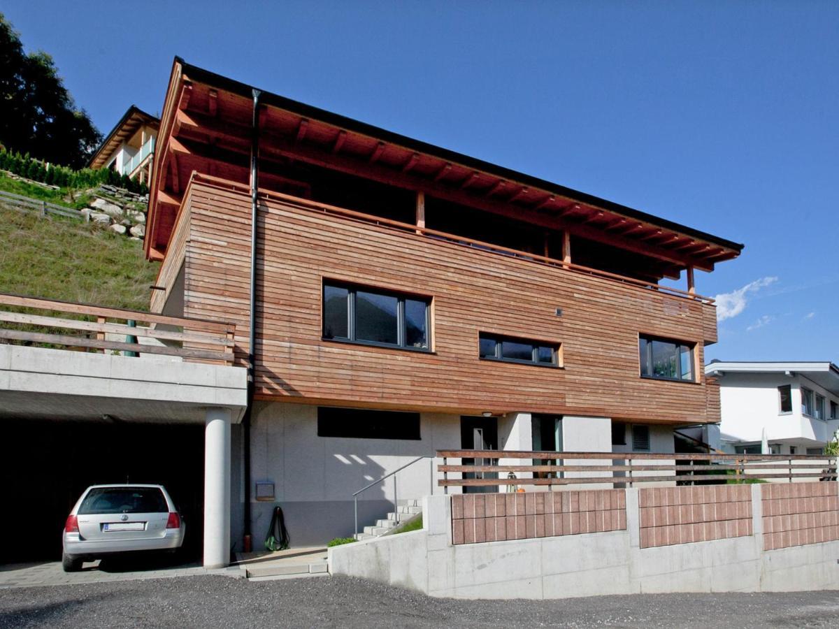 Apartment With Terrace In Kaprun Salzburg Экстерьер фото