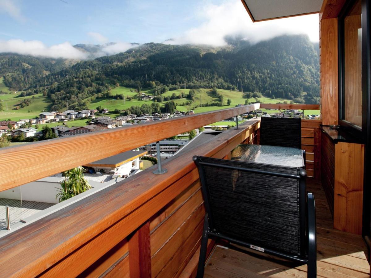 Apartment With Terrace In Kaprun Salzburg Экстерьер фото