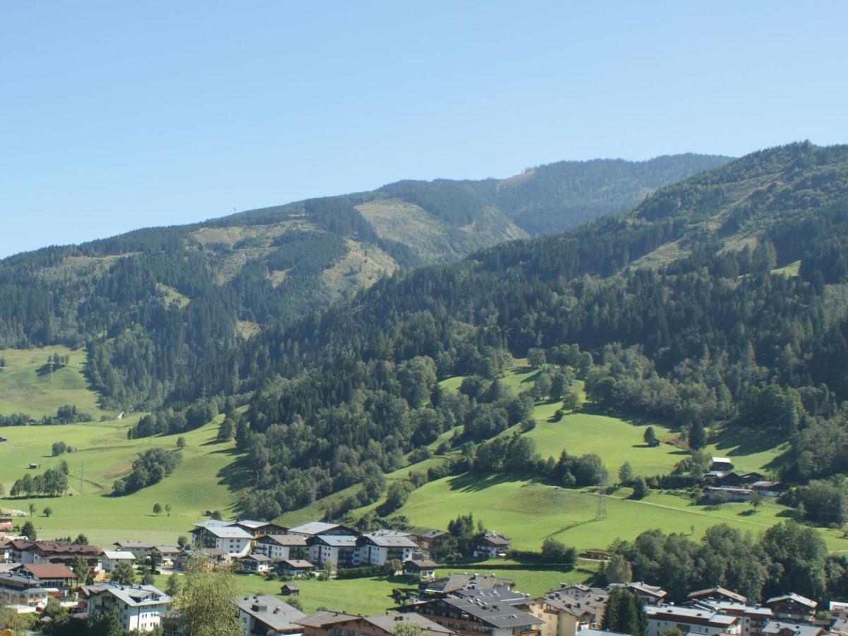 Apartment With Terrace In Kaprun Salzburg Экстерьер фото