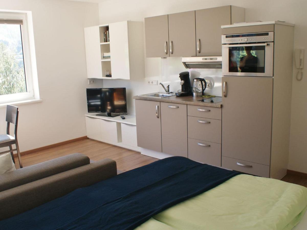 Apartment With Terrace In Kaprun Salzburg Экстерьер фото