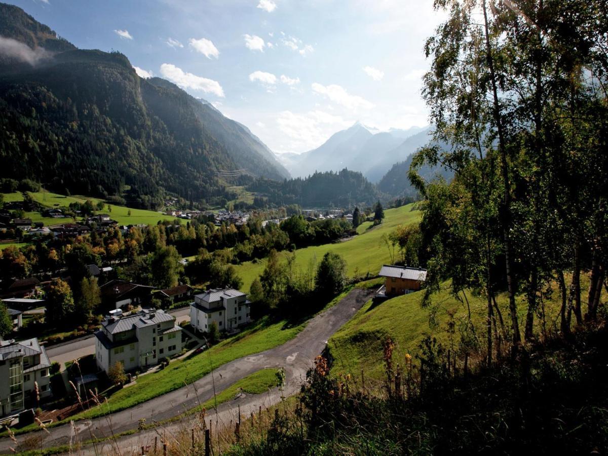 Apartment With Terrace In Kaprun Salzburg Экстерьер фото