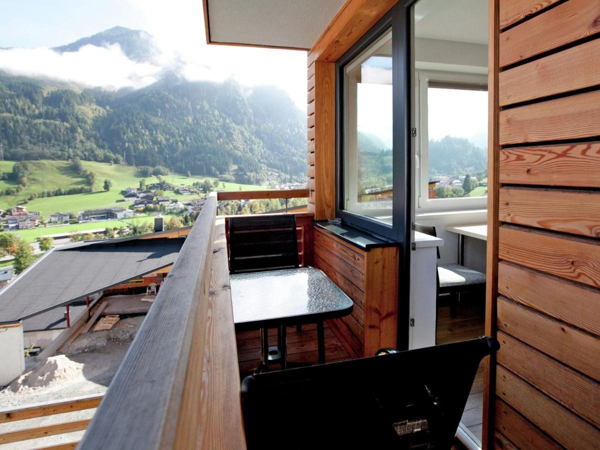 Apartment With Terrace In Kaprun Salzburg Экстерьер фото